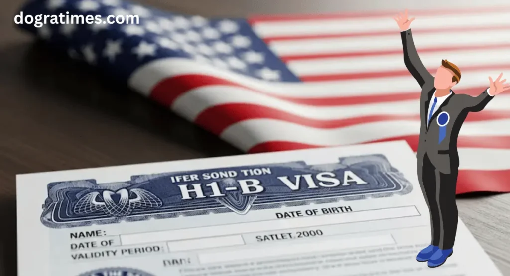 Trump's $100,000 H-1B Visa Fee Bombshell
