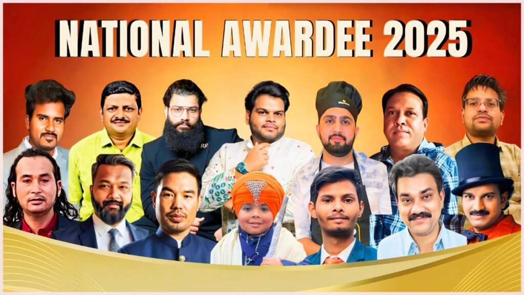Personalities Honored with the Super Hero Award for Their Achievements