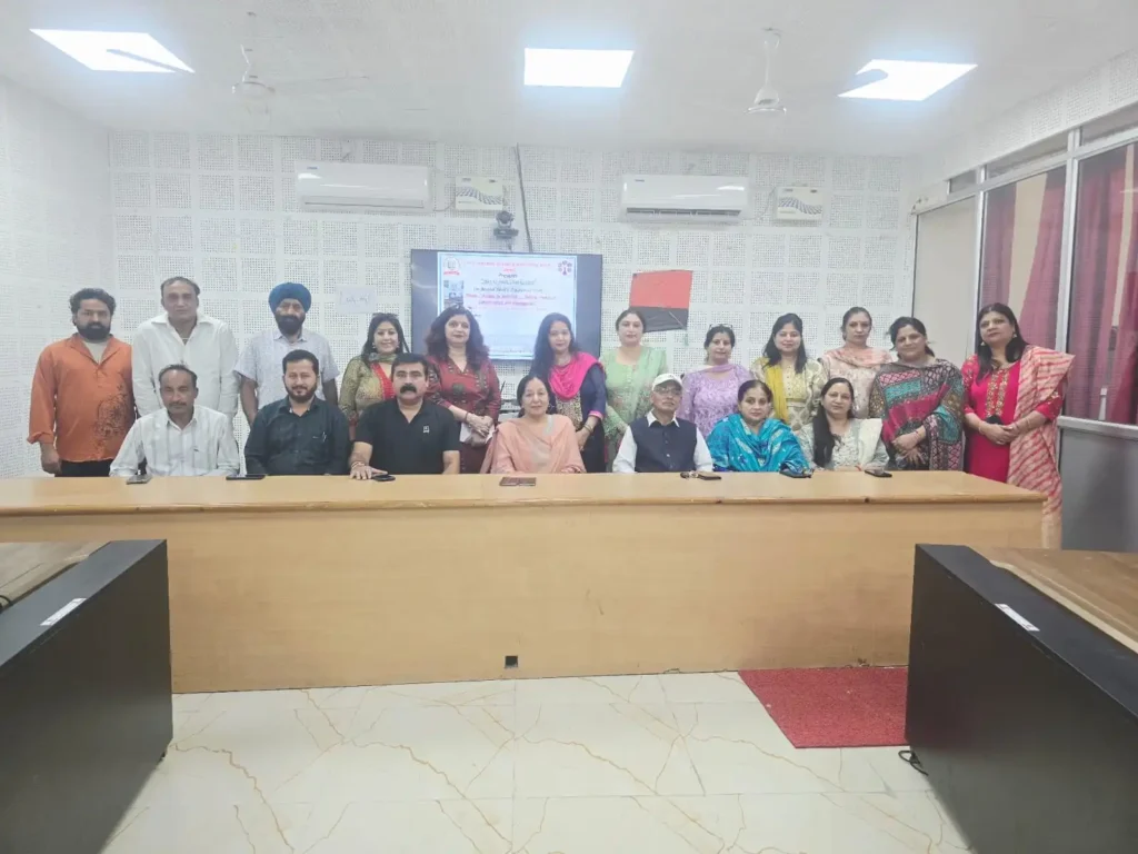 “MAN KI BAAT CHAI KAY SAATH”: REJUVENATING PROGRAM ORGANIZED BY PSYCHOLOGICAL CELL