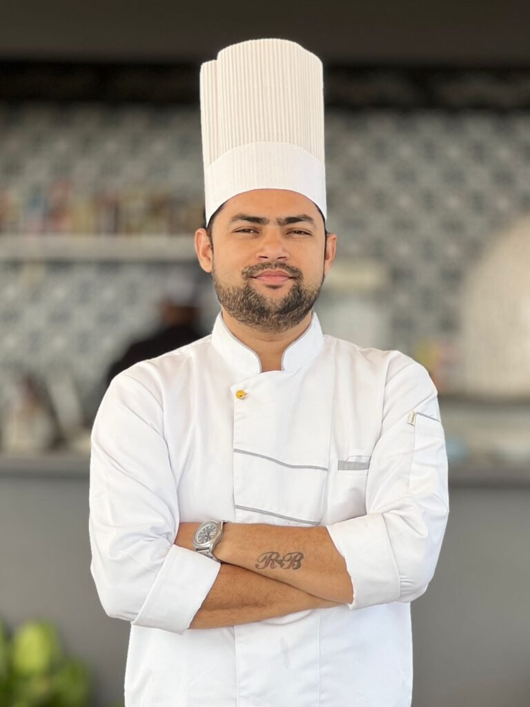 Chef Ramesh Singh