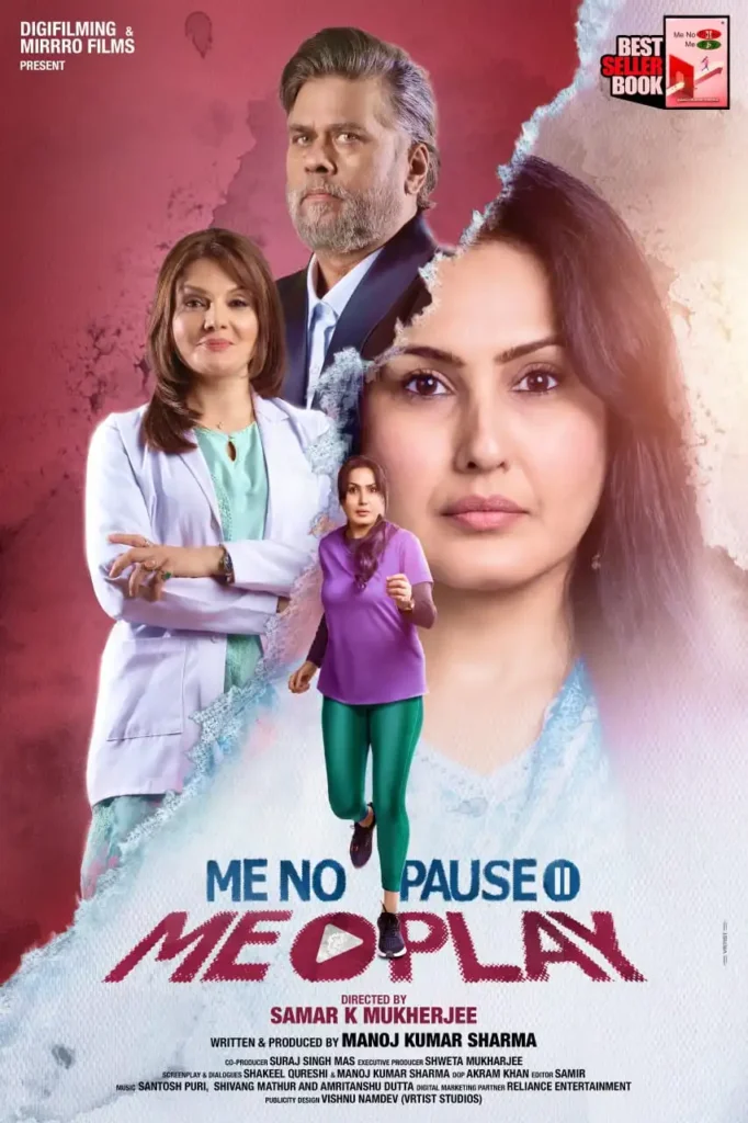 From Silence to Spotlight: The Film That Turns Menopause into a Movement