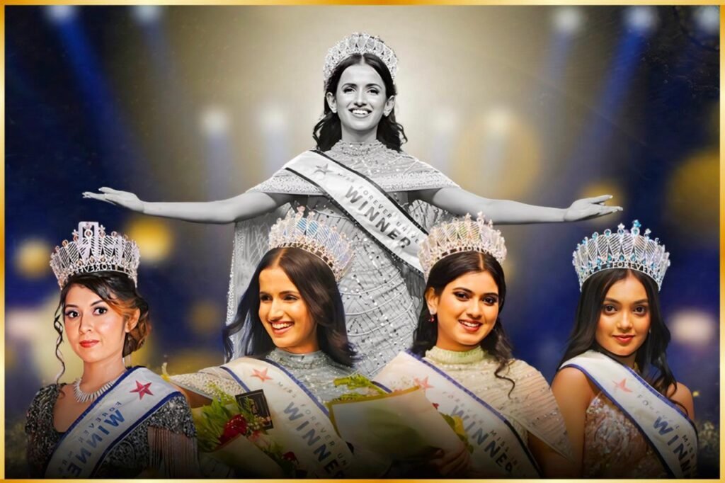 The Grand Finale of Season 5 of Forever Star India will be held from December 19 to 21 at Zee Studio