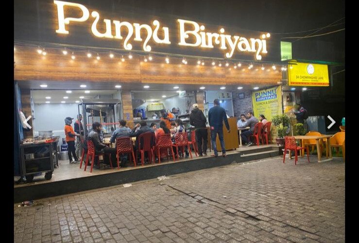 Punnu’s Biryani: The Timeless Legend of Rajouri Garden