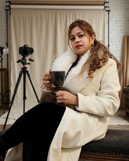 Richa Bhardwaj’s Journey into the World of Content Creation
