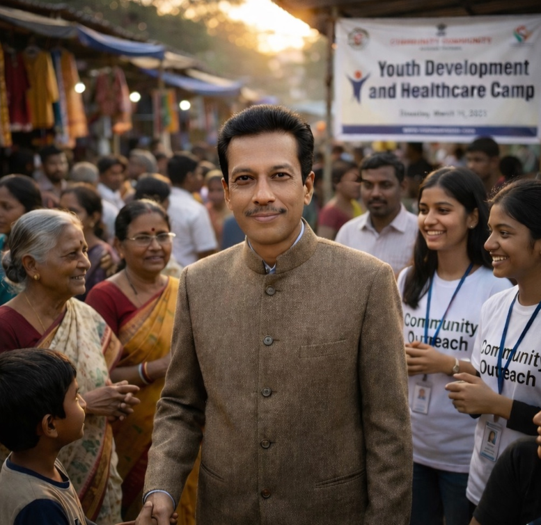 The Man Who Restores Identities: Mohammad Arif’s Mission to Reunite the Lost