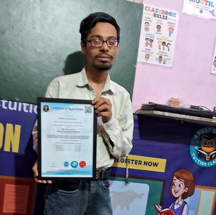 Abusybees Tuition Classes: Nurturing Young Minds in Khora Colony