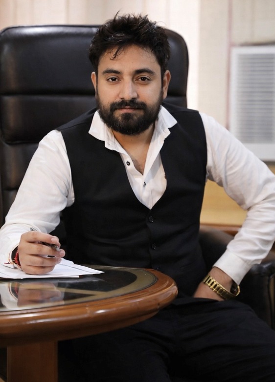 When Literature Meets Cinema: The Creative Vision of Manoj Baghela