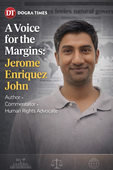 Jerome Enriquez John