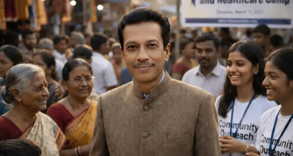 The Man Who Restores Identities: Mohammad Arif’s Mission to Reunite the Lost