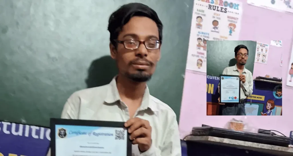 Abusybees Tuition Classes: Nurturing Young Minds in Khora Colony