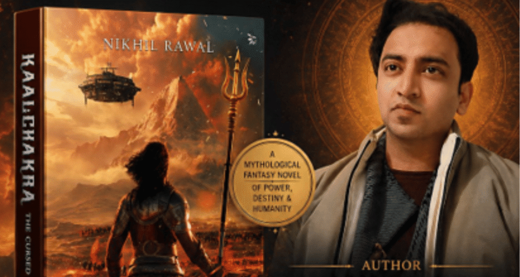 Kaalchakra by Nikhil Rawal: A Gripping Saga of Destiny and Darkness