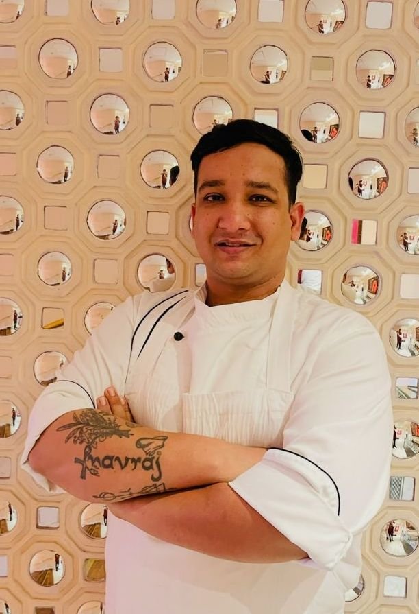 Chef Navraj Giri: From Kitchen Discipline to Culinary Excellence at Taj Jai Mahal Palace