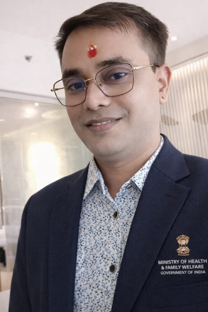 Dr. A. Kumar