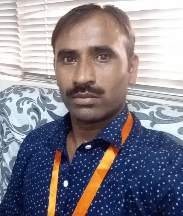 Dr. Hridayesh Kumar Singh