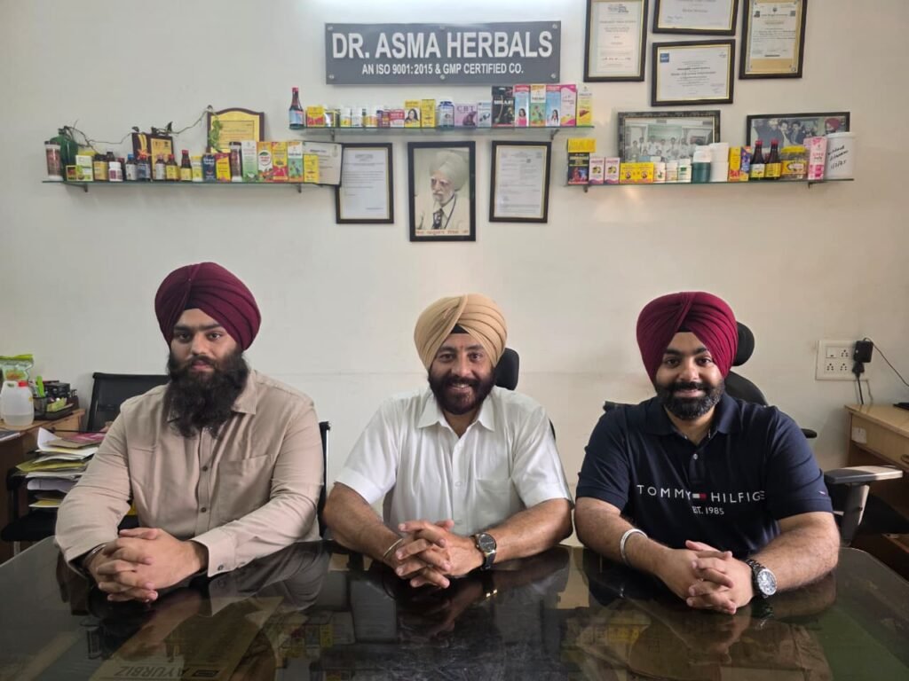 asma herbals