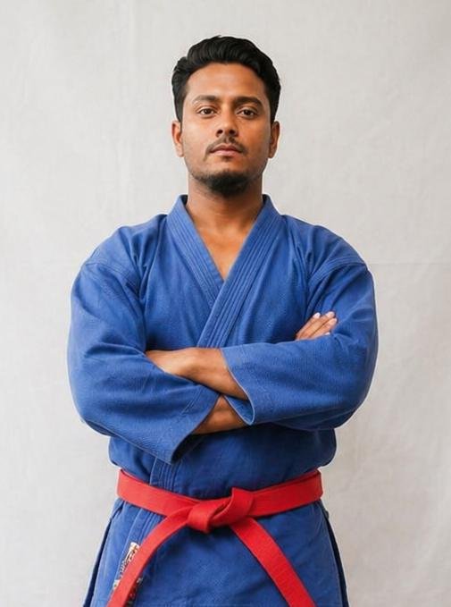 HANSHI SHASWAT KUMAR