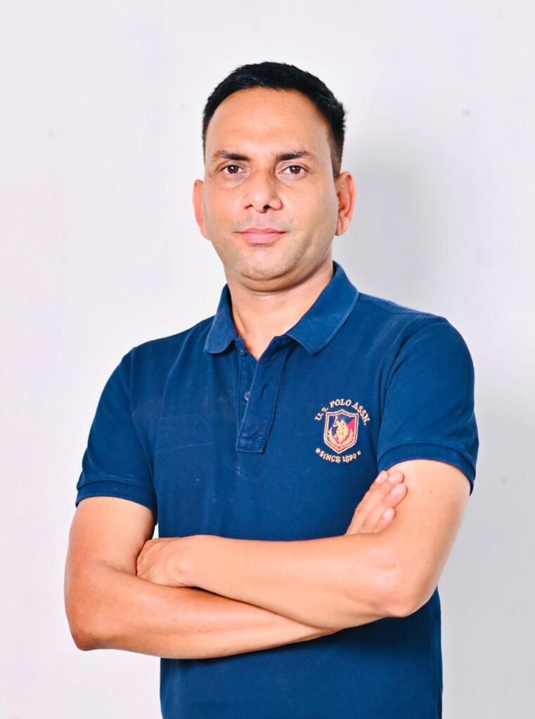 DR. ASHOK KUMAR
