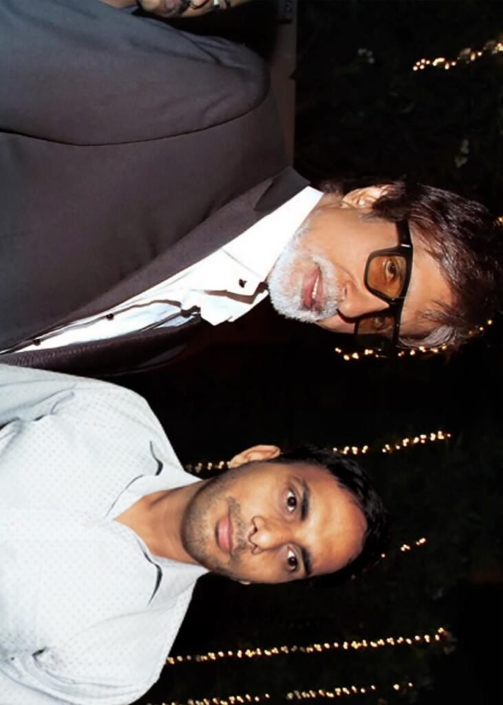 DR. ASHOK KUMAR: THE EXTRAORDINARY JOURNEY OF A DIAMOND PORTRAIT ARTIST