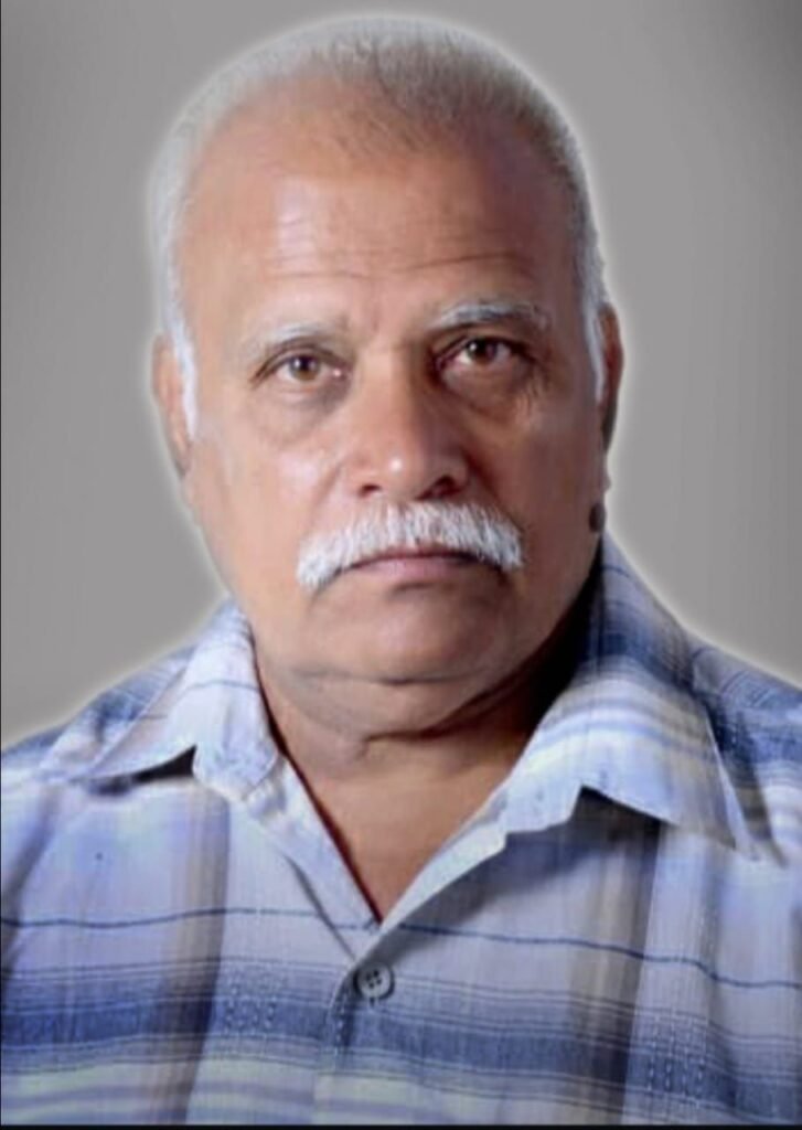 Vallabhbhai Parmar