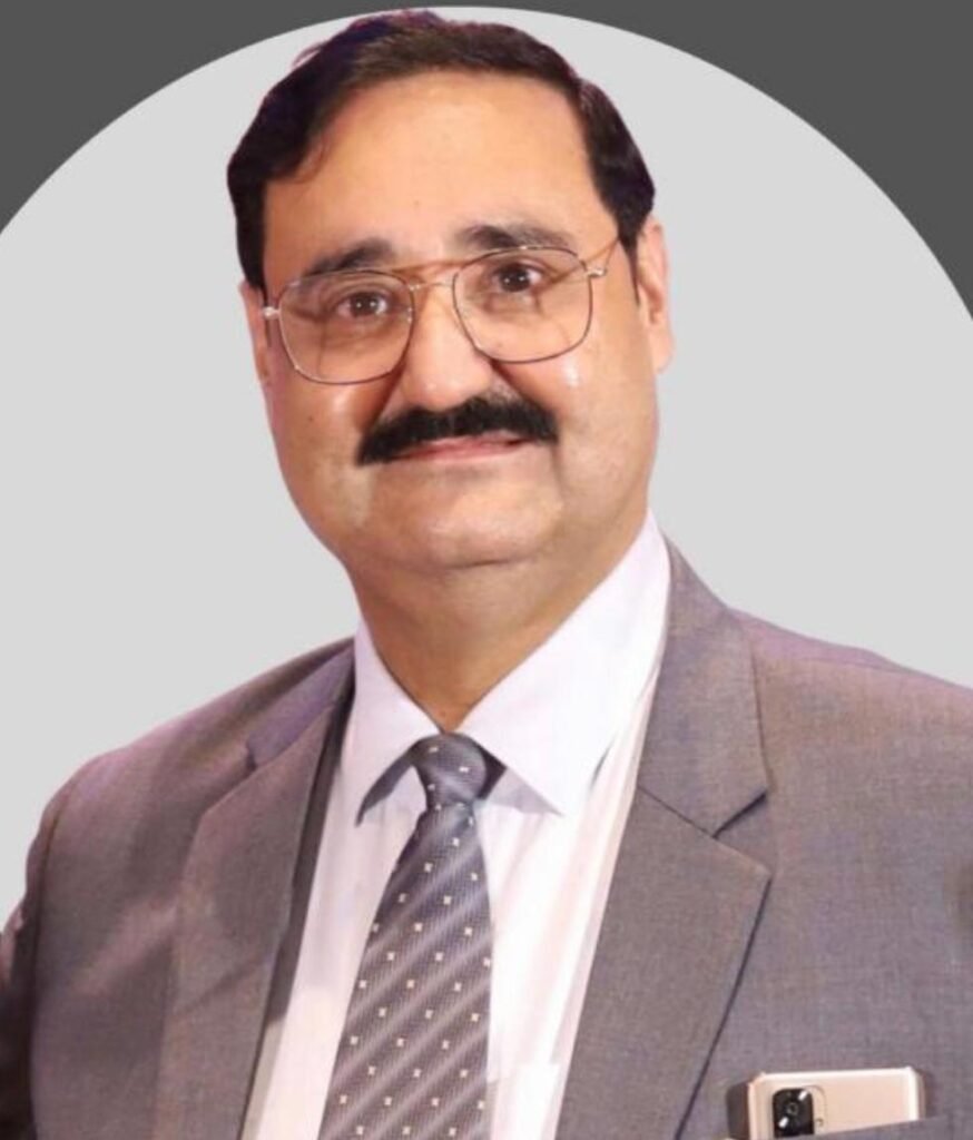 Rajnish Chopra