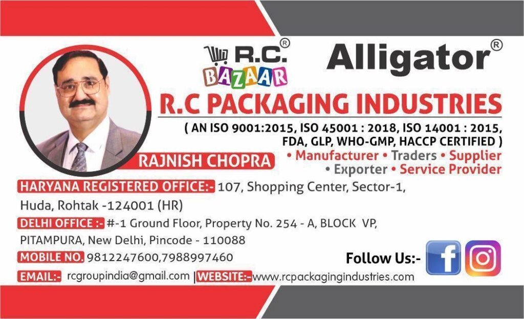 Rajnish Chopra