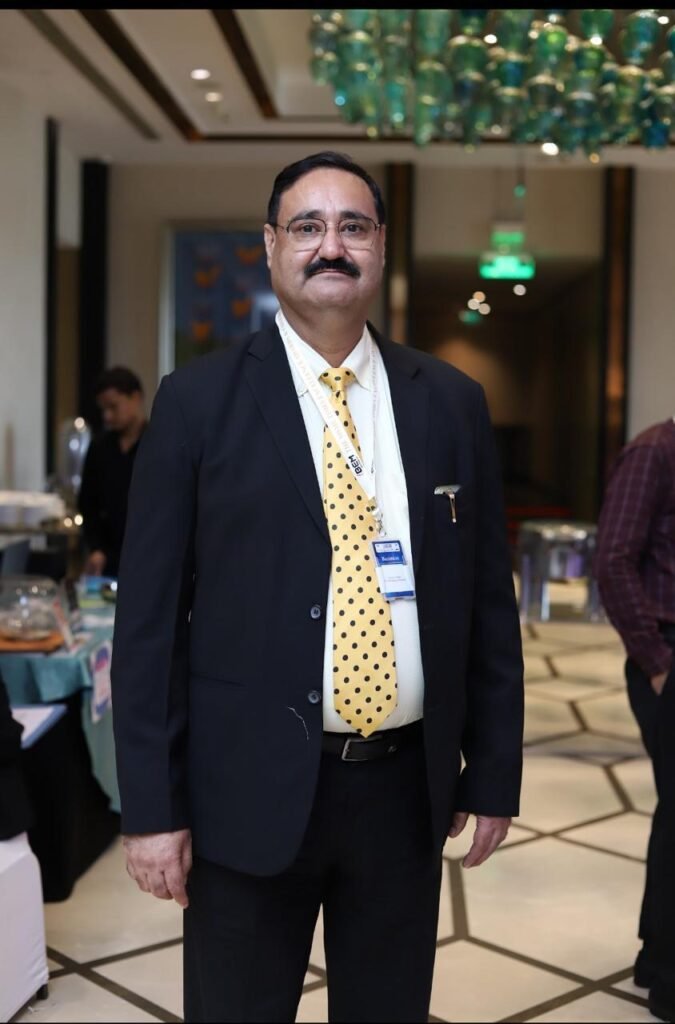 Rajnish Chopra
