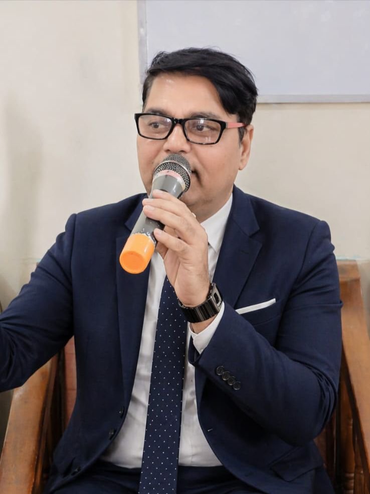 Anoop Kumar Anuj Johri
