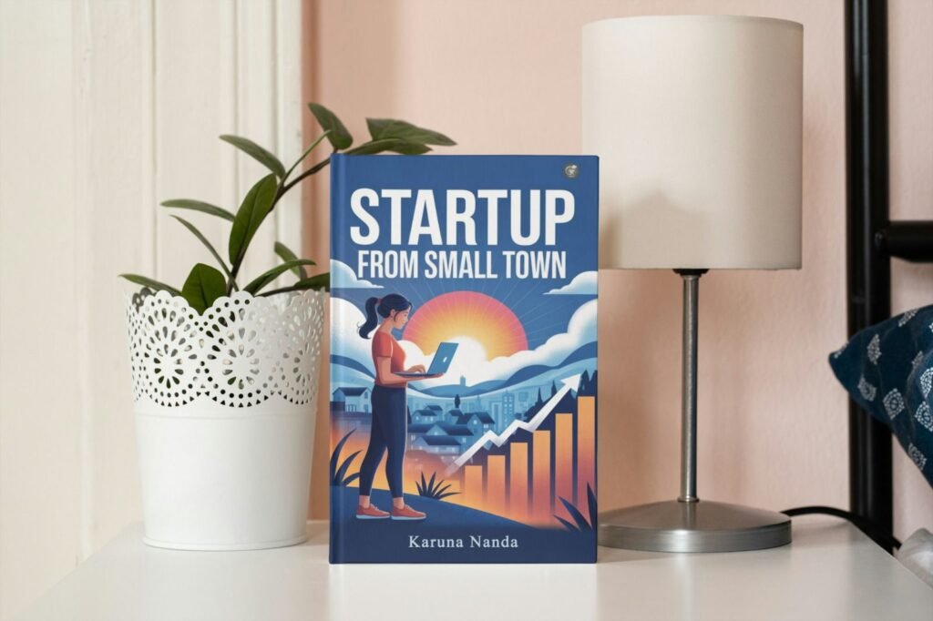 karuna nanda start up