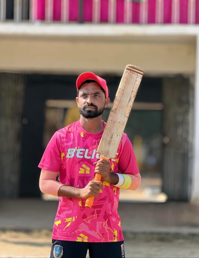 The Inspiring Journey of Cricketer Sachin Sahare