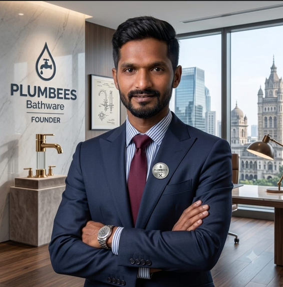 Mohseen Qureshi and PLUMBEES