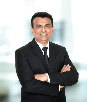 Dr. Ashwin V. Trivedi