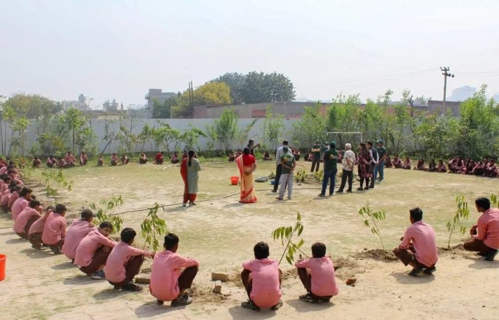 FROM THE HIMALAYAS TO THE GANGA PLAINS: PUBLIC HEALTH EXPERT DR. A. KUMAR’S GREEN REVOLUTION THROUGH PERGE FOUNDATION