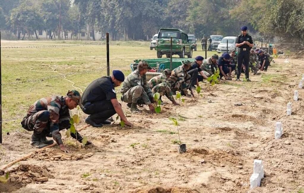 FROM THE HIMALAYAS TO THE GANGA PLAINS: PUBLIC HEALTH EXPERT DR. A. KUMAR’S GREEN REVOLUTION THROUGH PERGE FOUNDATION
