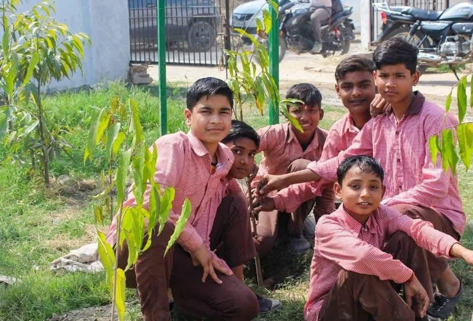 FROM THE HIMALAYAS TO THE GANGA PLAINS: PUBLIC HEALTH EXPERT DR. A. KUMAR’S GREEN REVOLUTION THROUGH PERGE FOUNDATION