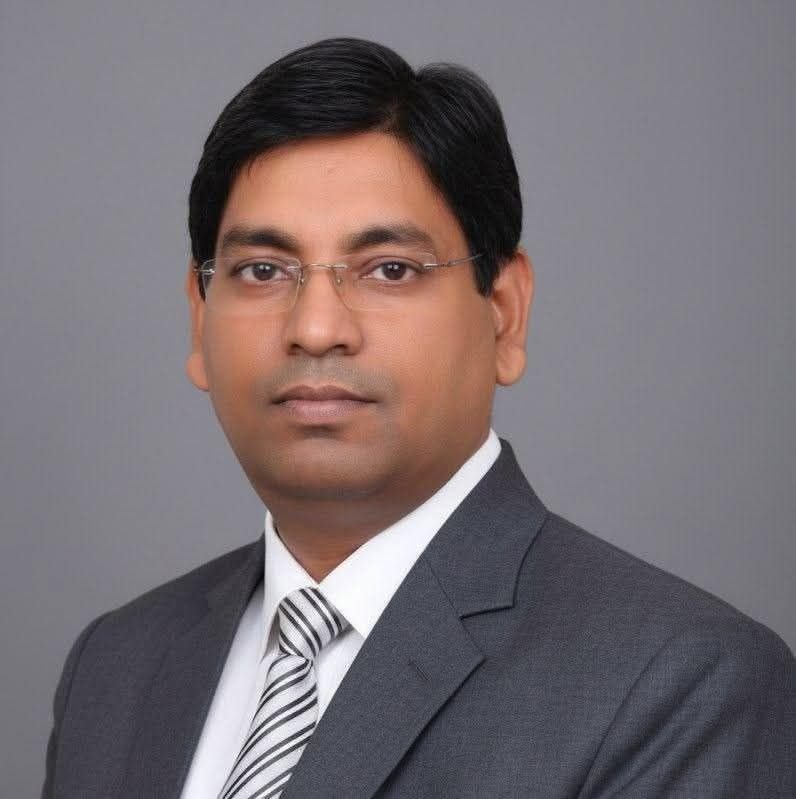 Dr. V. B. Dhuriya