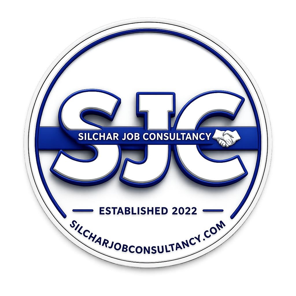 Silchar Job Consultancy: