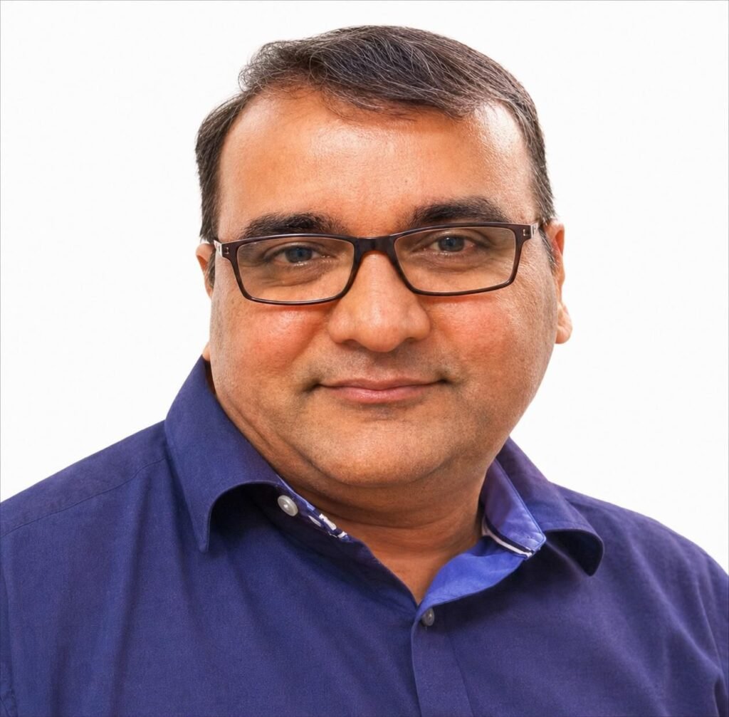 Dr. Jignesh Jani