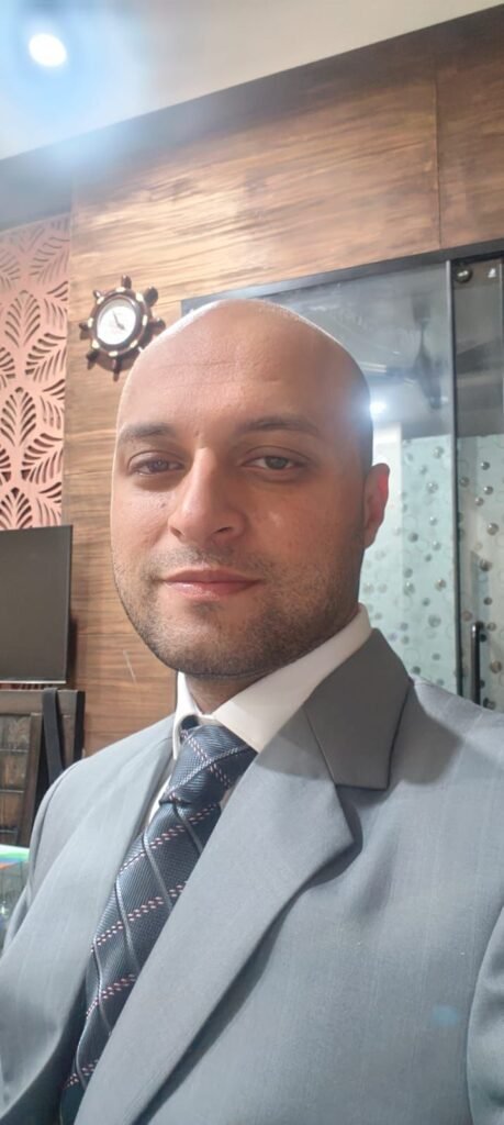 Dr. Anuraag Sharma