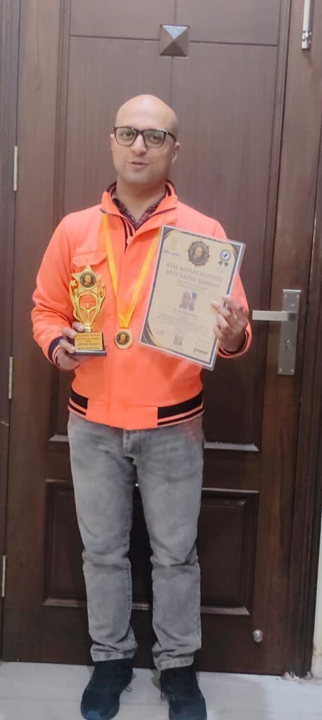 Dr. Anuraag Sharma