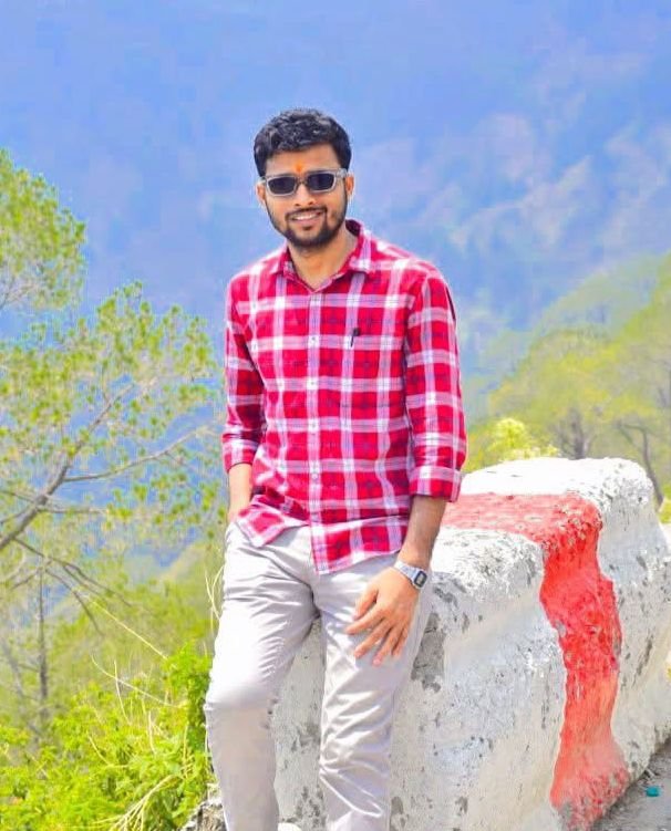 Young Author K.C Rout