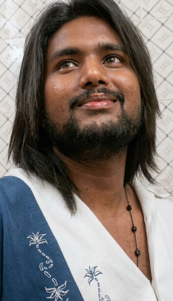 Jammu’s Young Musician Shekhar Momen