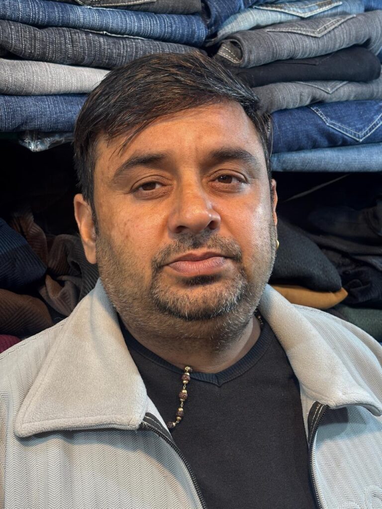 Rajesh Sharma ‘Babbu’