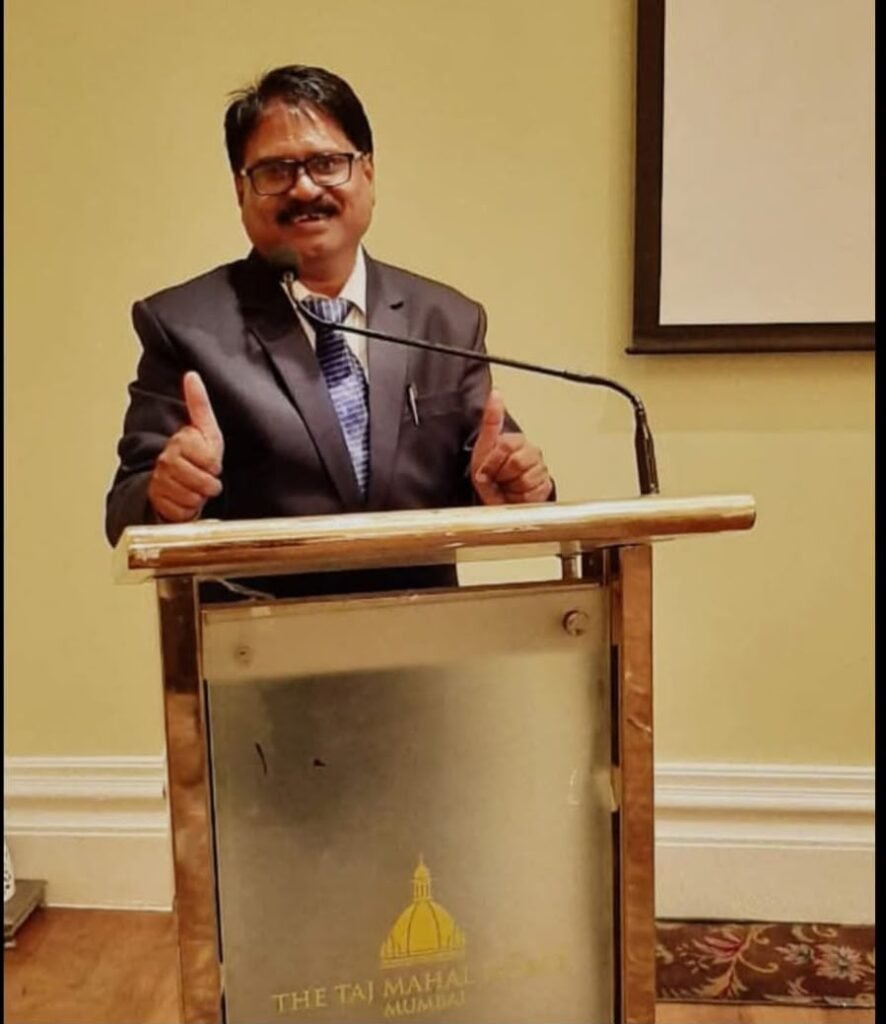 Dr. Ketanumar Namdeo Sonpipare