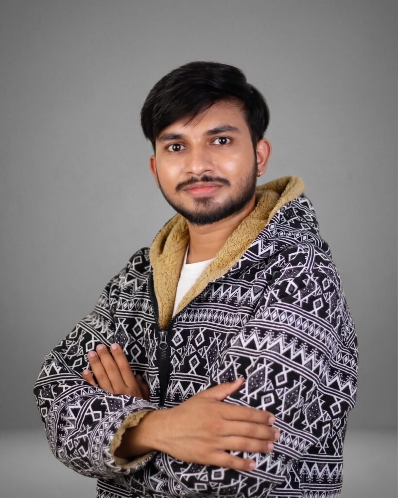 Rajan Chauhan, Film Director & Founder of Mukt World LLP