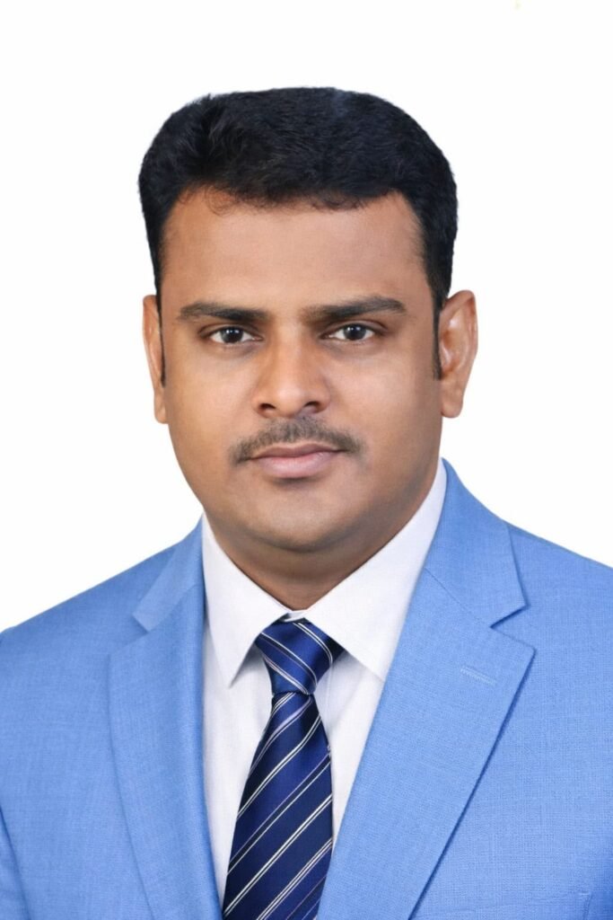 Human Rights Advocate and Academic Leader Shafeeq Shahul Hameed