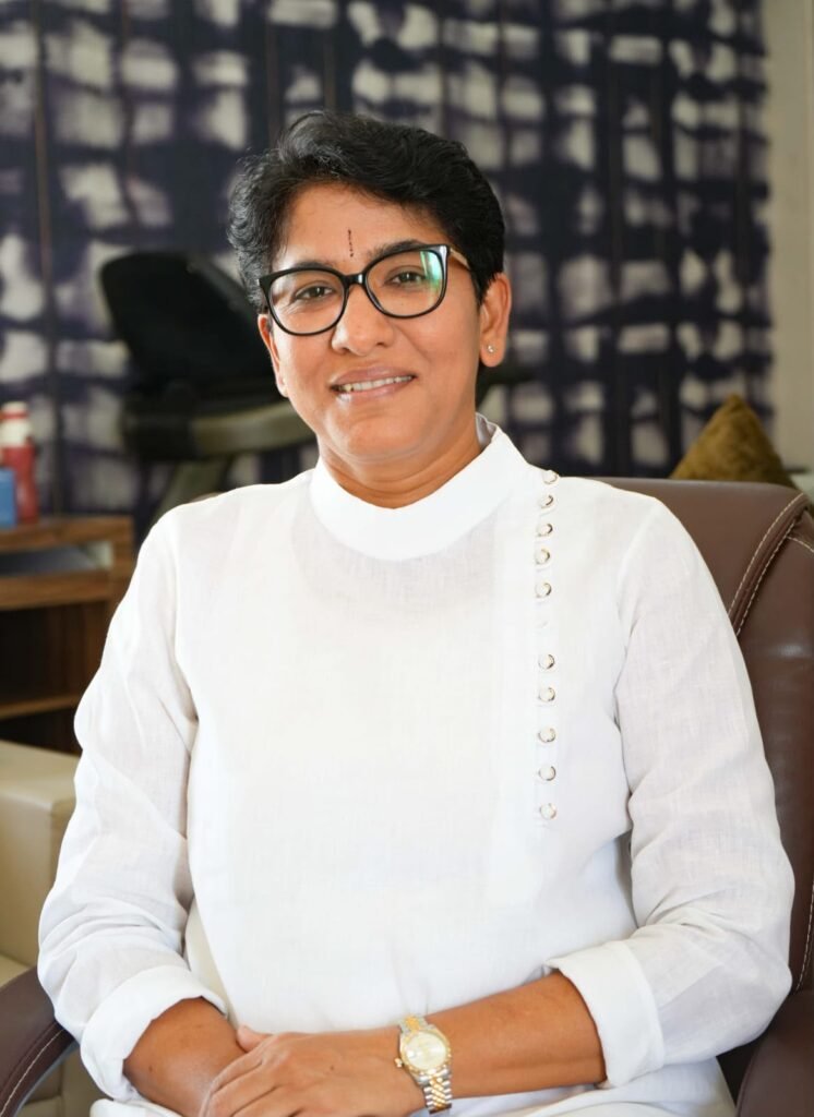 Gurumaa Founder, Nirvana Naturopathy & Retreat, Igatpuri, Nashik, Maharashtra