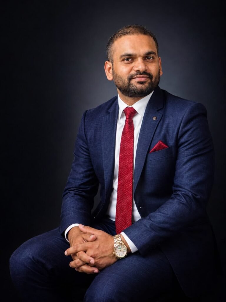 Baliram Rajak: Motivational Speaker | Business Consultant | Corporate Trainer | Leadership Coach
