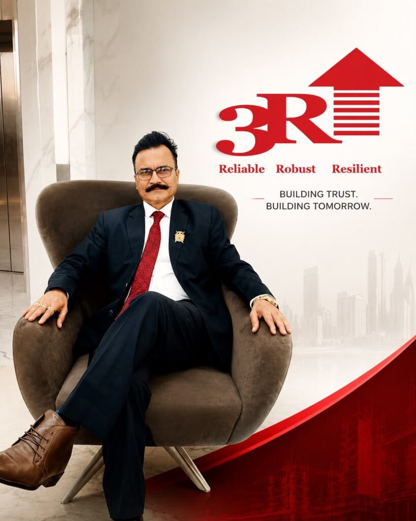 3R Joints and Seals Pvt. Ltd