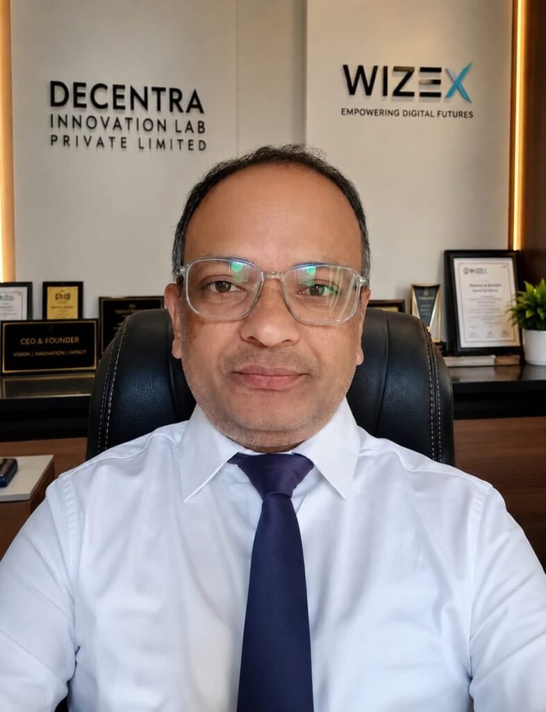 Badshah Alam: The Entrepreneur Building an Integrated Digital Ecosystem Through Decentra Innovation Lab and Wizex