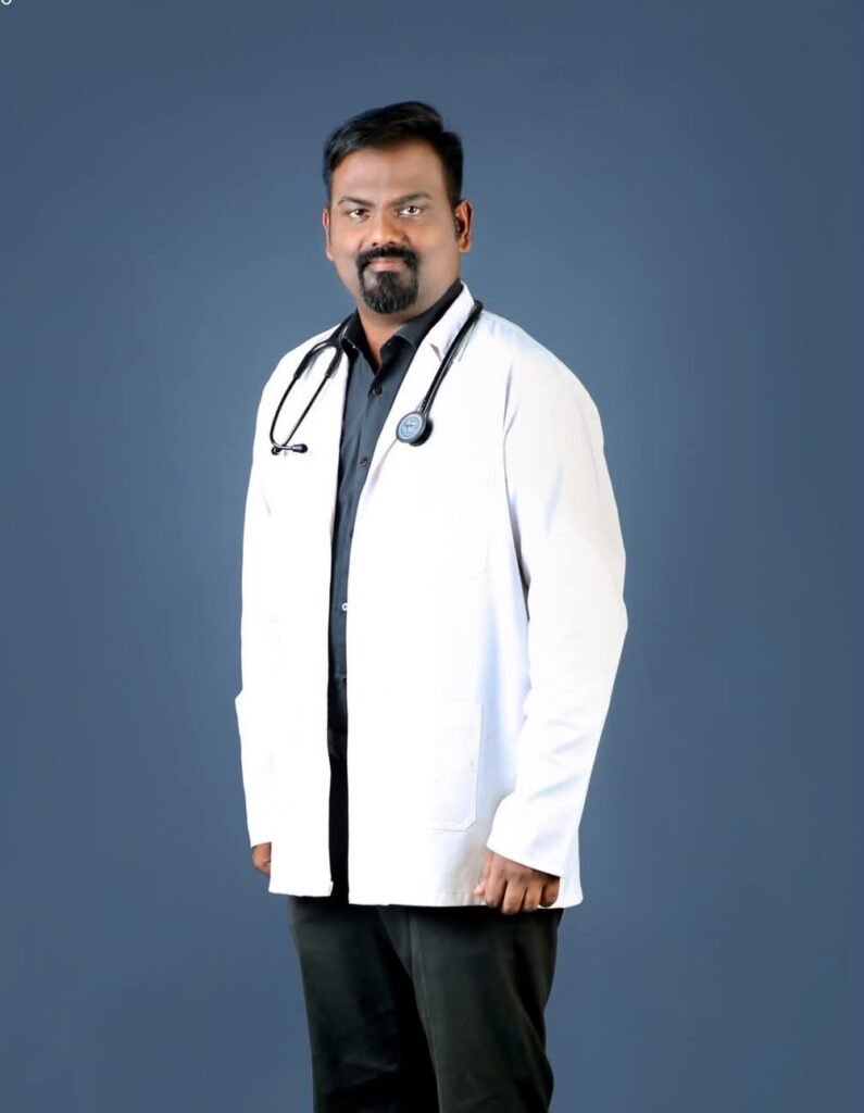Dr. Shamin Eabenson